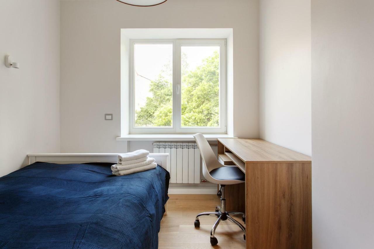 #Stayhere 3Bdr Modern & Stylish Apartment - Heart Of Old Town By Houseys Βίλνιους Εξωτερικό φωτογραφία
