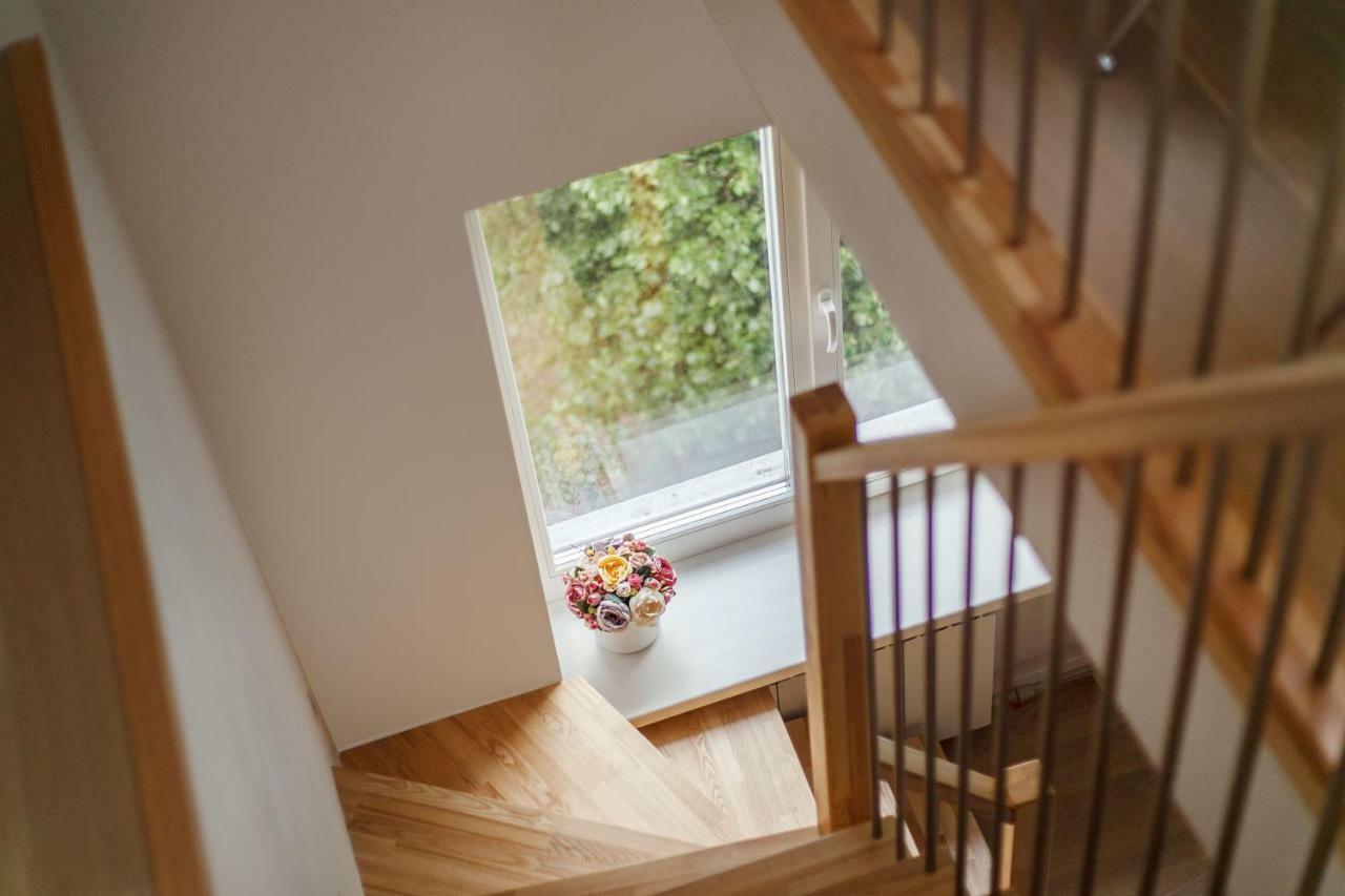 #Stayhere 3Bdr Modern & Stylish Apartment - Heart Of Old Town By Houseys Βίλνιους Εξωτερικό φωτογραφία