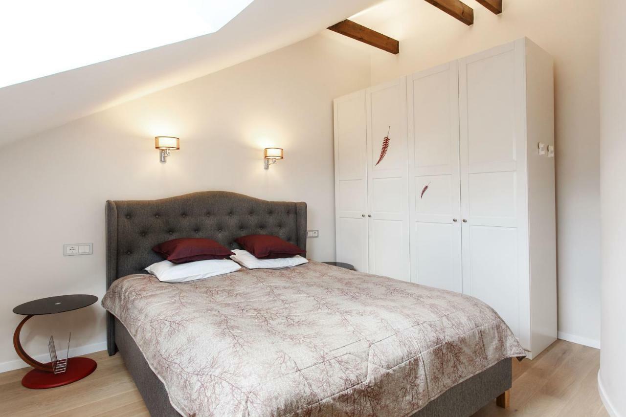 #Stayhere 3Bdr Modern & Stylish Apartment - Heart Of Old Town By Houseys Βίλνιους Εξωτερικό φωτογραφία