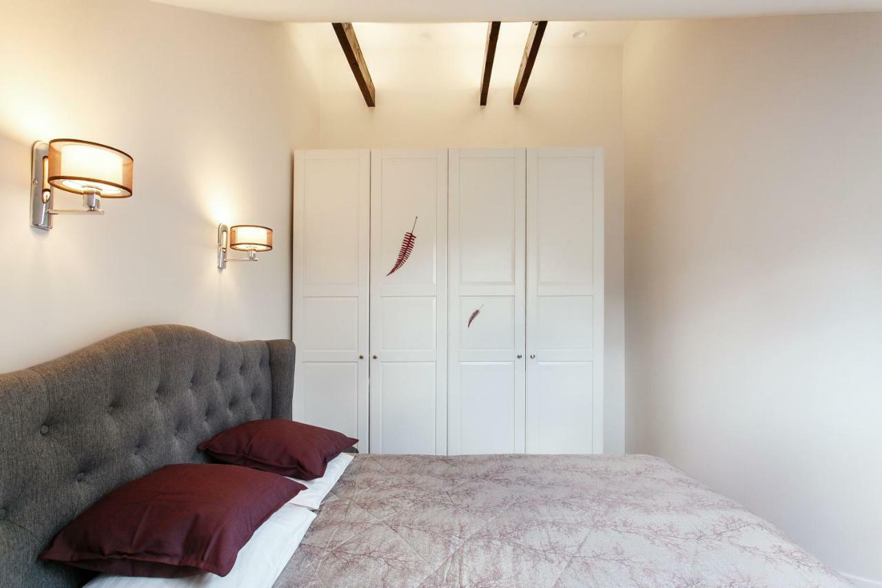 #Stayhere 3Bdr Modern & Stylish Apartment - Heart Of Old Town By Houseys Βίλνιους Εξωτερικό φωτογραφία