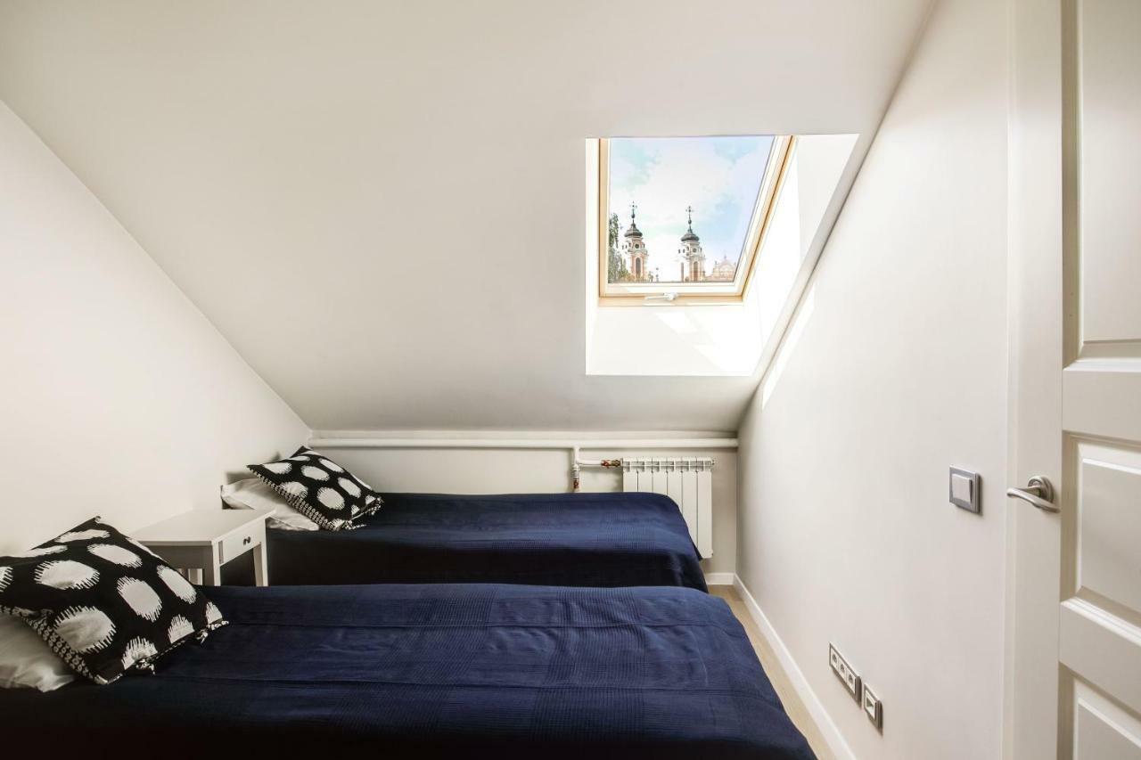 #Stayhere 3Bdr Modern & Stylish Apartment - Heart Of Old Town By Houseys Βίλνιους Εξωτερικό φωτογραφία