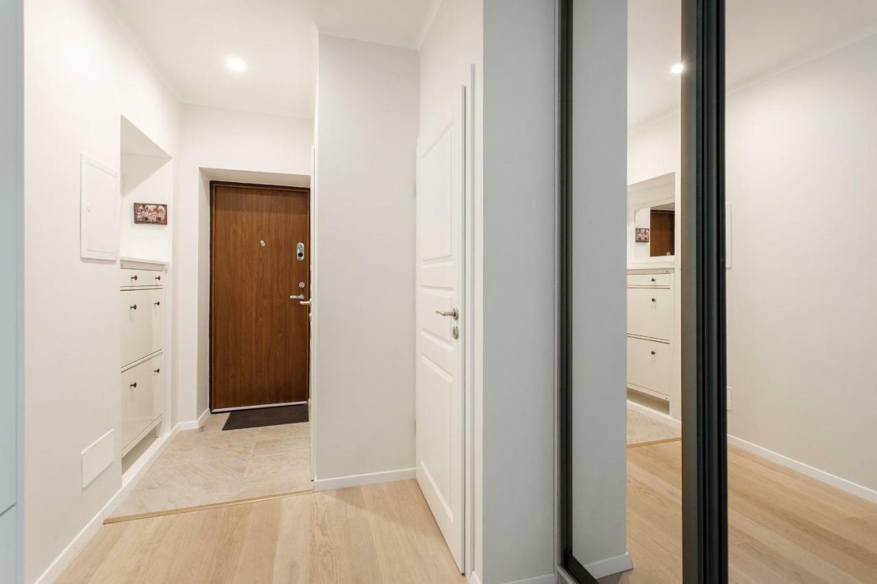 #Stayhere 3Bdr Modern & Stylish Apartment - Heart Of Old Town By Houseys Βίλνιους Εξωτερικό φωτογραφία