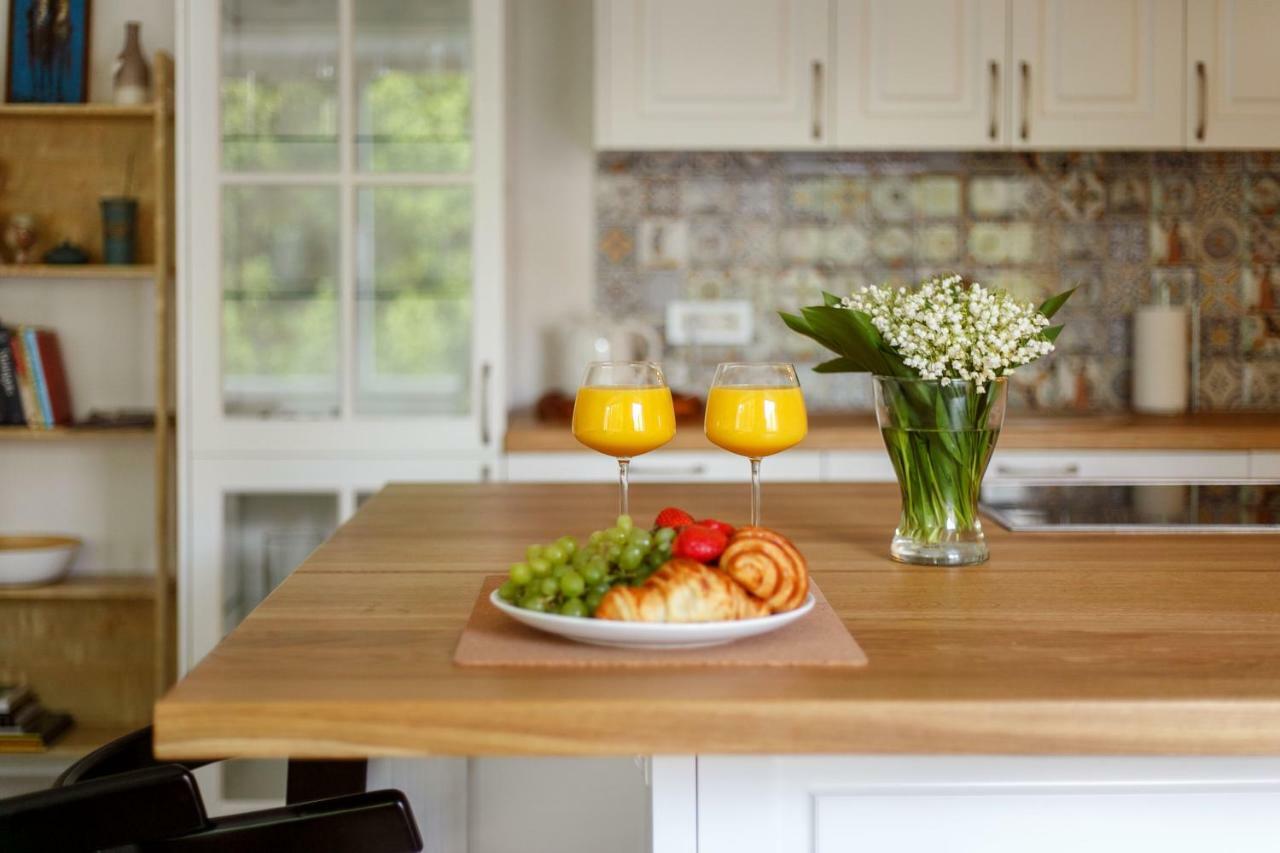 #Stayhere 3Bdr Modern & Stylish Apartment - Heart Of Old Town By Houseys Βίλνιους Εξωτερικό φωτογραφία