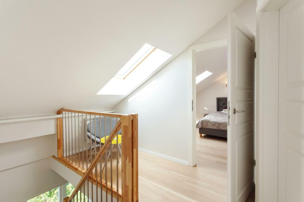 #Stayhere 3Bdr Modern & Stylish Apartment - Heart Of Old Town By Houseys Βίλνιους Εξωτερικό φωτογραφία