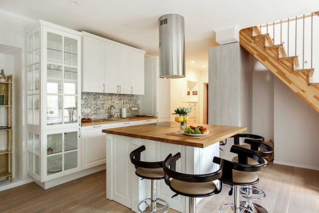 #Stayhere 3Bdr Modern & Stylish Apartment - Heart Of Old Town By Houseys Βίλνιους Εξωτερικό φωτογραφία