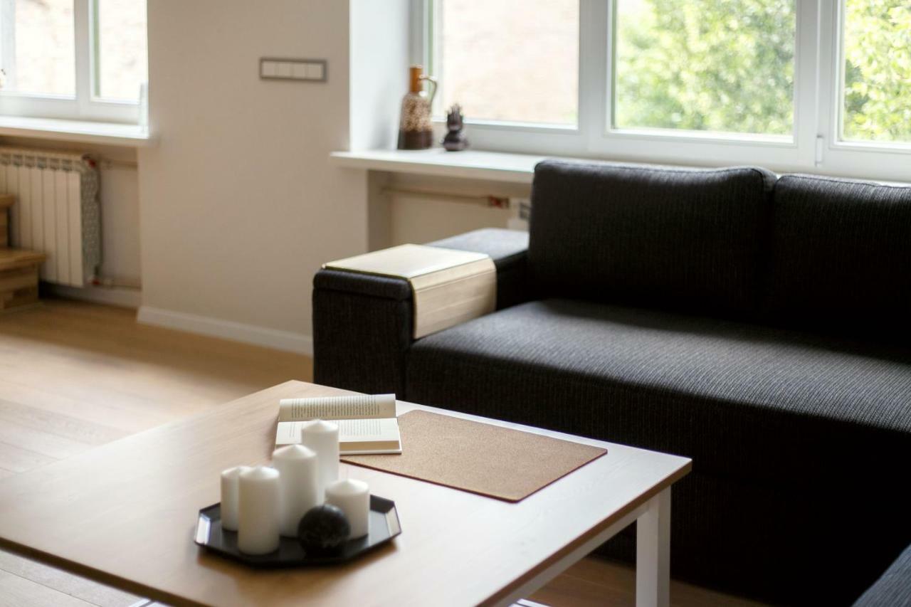 #Stayhere 3Bdr Modern & Stylish Apartment - Heart Of Old Town By Houseys Βίλνιους Εξωτερικό φωτογραφία