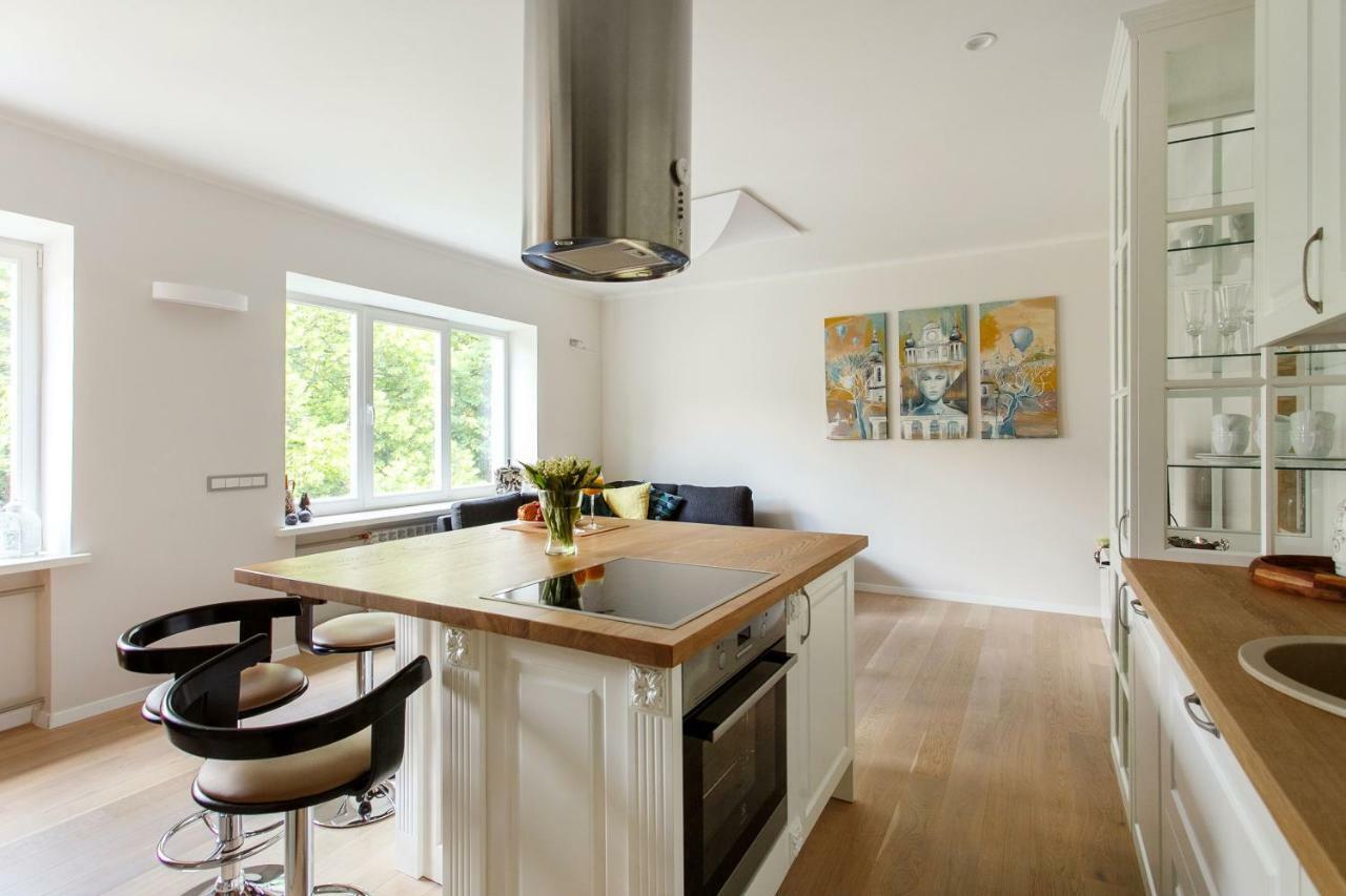 #Stayhere 3Bdr Modern & Stylish Apartment - Heart Of Old Town By Houseys Βίλνιους Εξωτερικό φωτογραφία