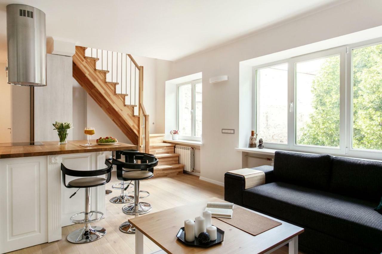 #Stayhere 3Bdr Modern & Stylish Apartment - Heart Of Old Town By Houseys Βίλνιους Εξωτερικό φωτογραφία