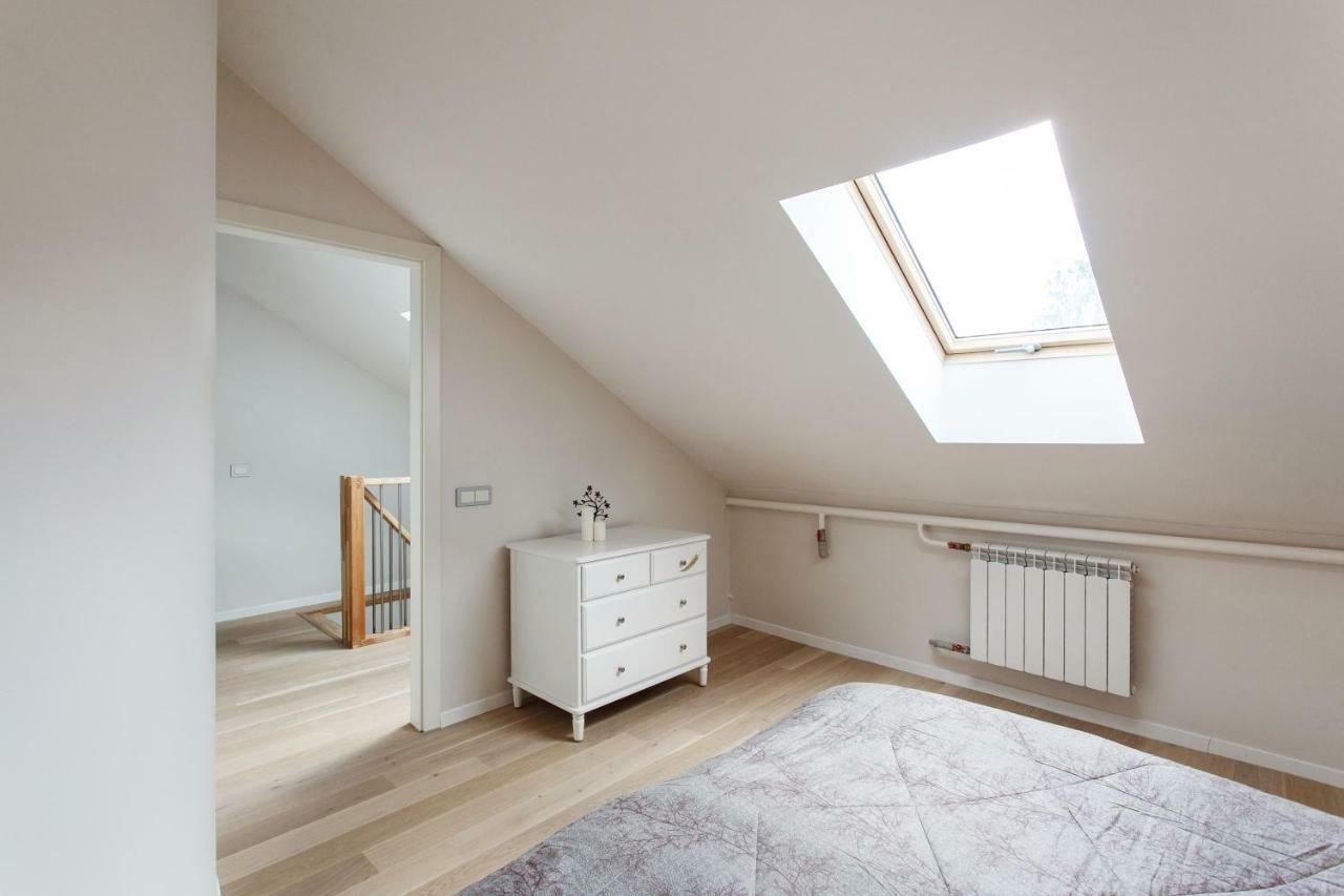 #Stayhere 3Bdr Modern & Stylish Apartment - Heart Of Old Town By Houseys Βίλνιους Εξωτερικό φωτογραφία