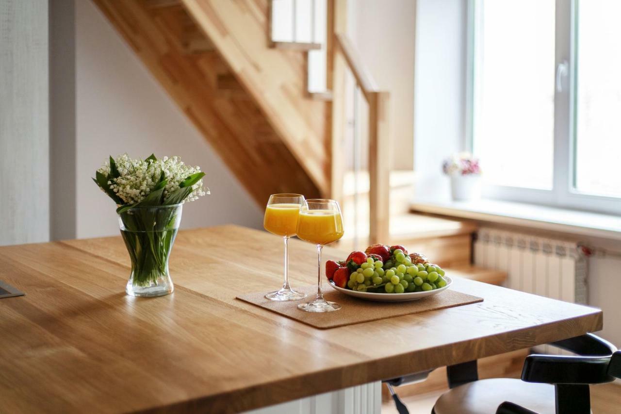 #Stayhere 3Bdr Modern & Stylish Apartment - Heart Of Old Town By Houseys Βίλνιους Εξωτερικό φωτογραφία